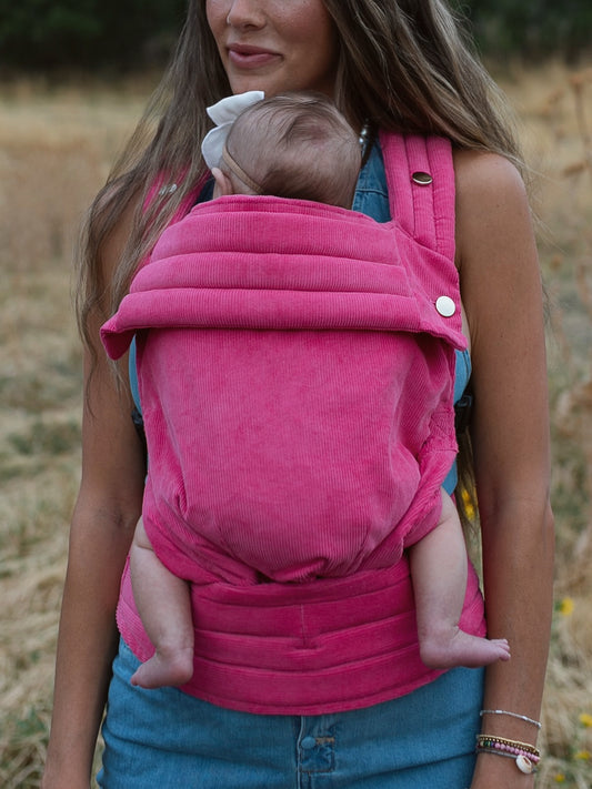 HEIRLOOM CORDUROY BERRY